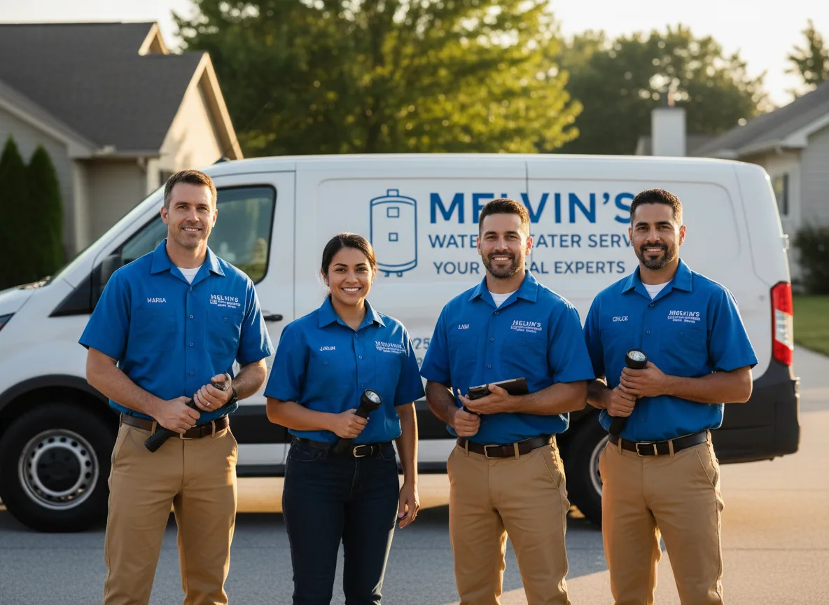 Water Heater Repair company in Georgetown, TX